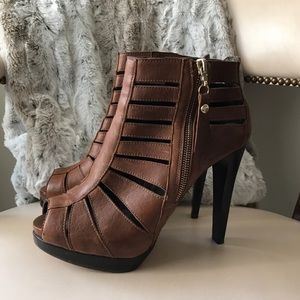 Stuart Weitzman Boot Heels